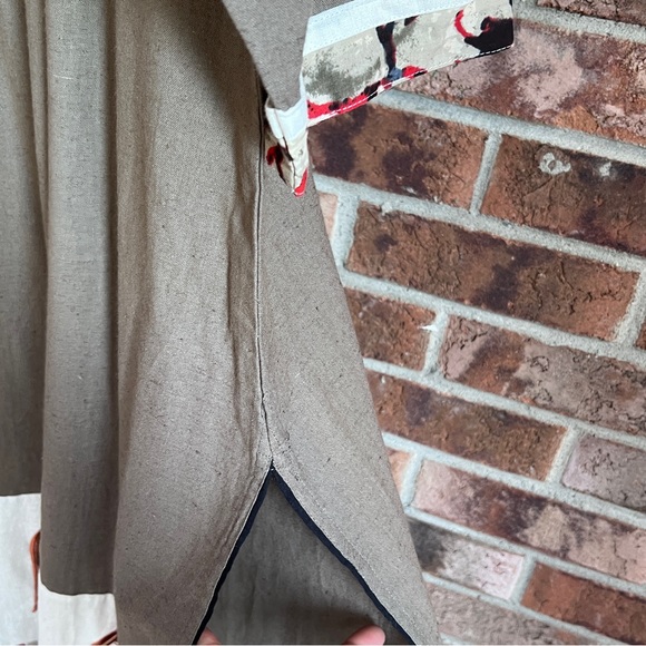 Summer dress tunic XL - Picture 10 of 11